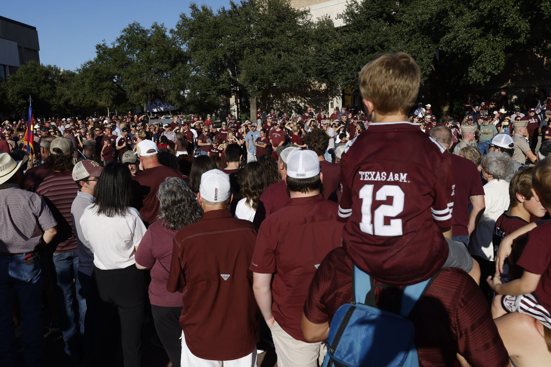 Texas A&M vs. South Carolina